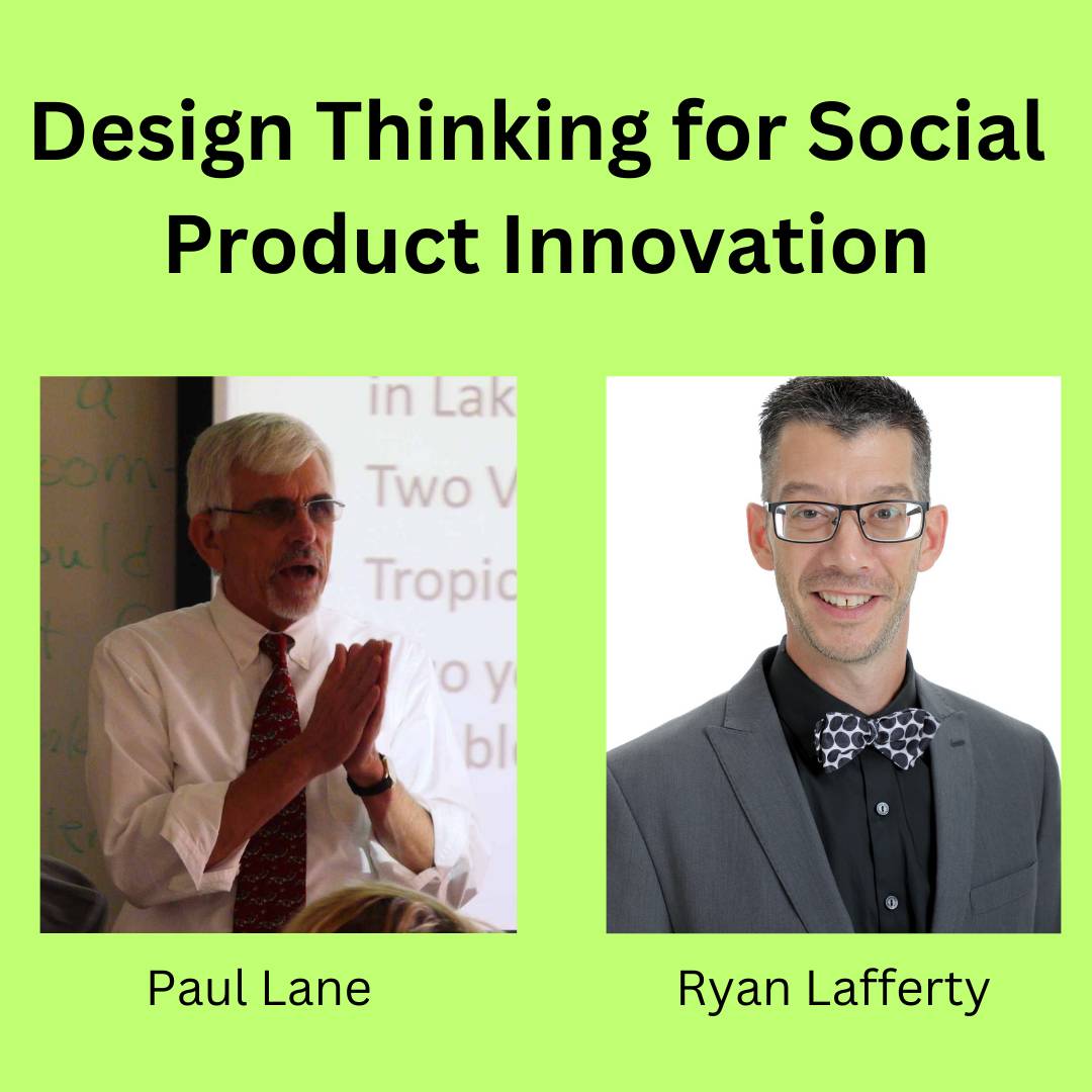 Design Thinking faculty photos